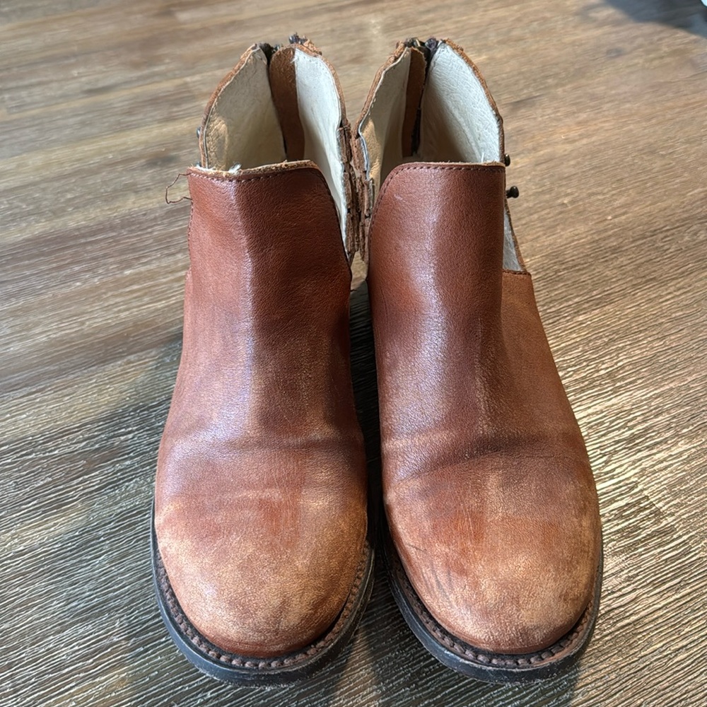 Freebird Booties size 8